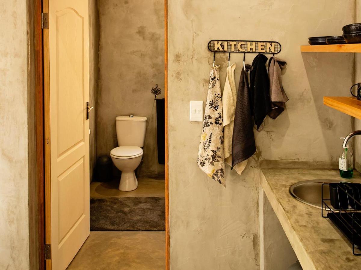 Guest Room At Joubert Piet Retief Ngoại thất bức ảnh