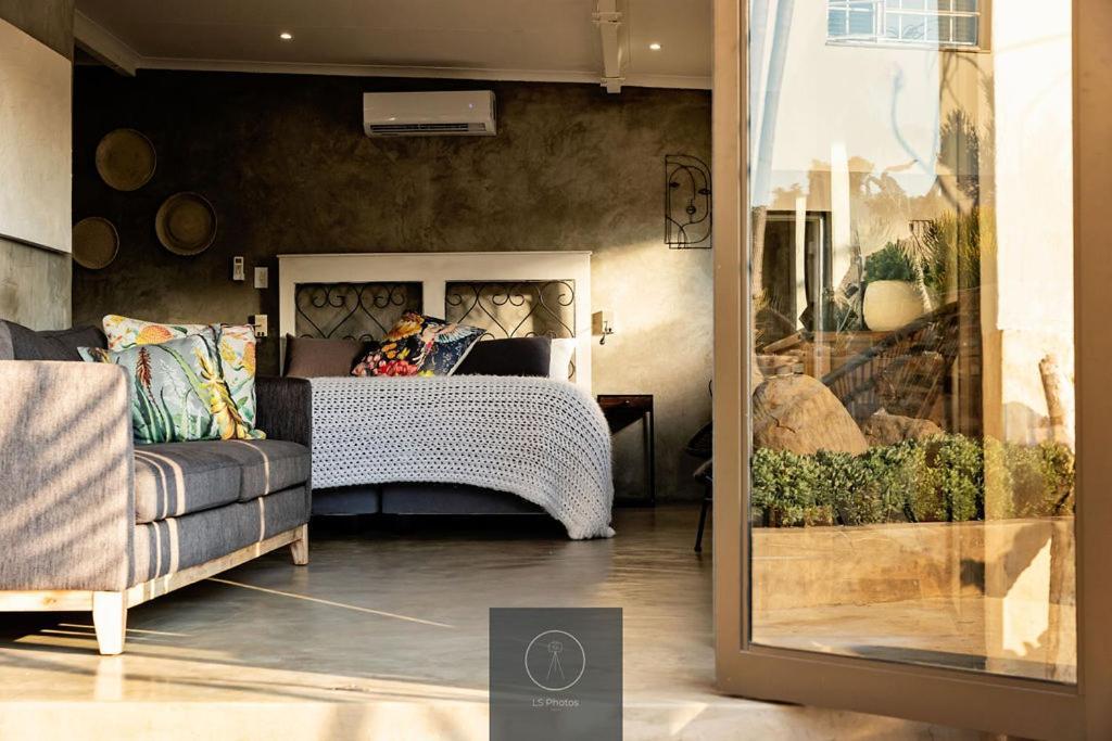 Guest Room At Joubert Piet Retief Ngoại thất bức ảnh